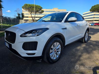 usata Jaguar E-Pace 2.0d i4 HSE awd 150cv auto