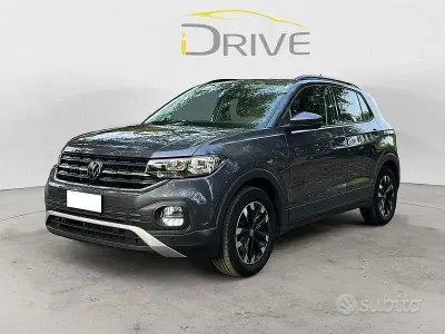 Usata VW T-Cross