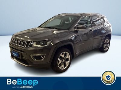 usata Jeep Compass 1.4 M-AIR LIMITED 4WD 170CV AUTO MY19