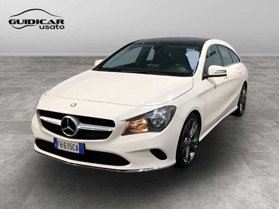 Mercedes CLA200