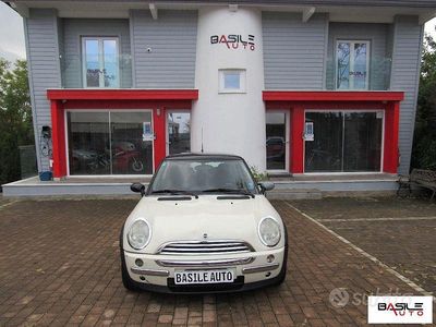 Usata Mini One D 75 CV (55 kW) 2005 Bianco Utilitaria