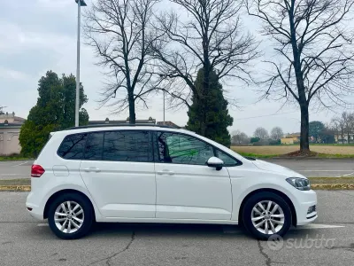 Usata VW Touran
