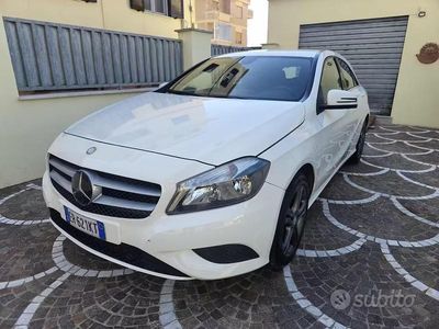 Occasion Mercedes A180 109 ch (80 kW) 2013 Blanc Berline