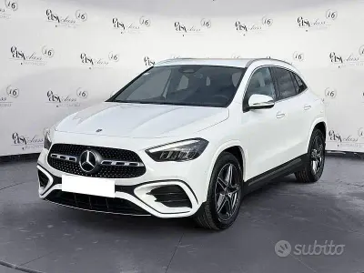 Usata Mercedes GLA180