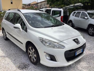 usata Peugeot 308 SW 1.6 hdi 8v Access