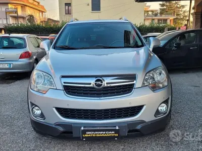 Usata Opel Antara 163 CV (119 kW) 2011 Grigio SUV