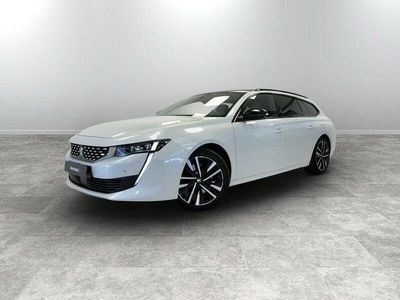 usata Peugeot 508 Plug-in Hybrid 225 e-EAT8 SW GT