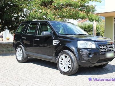 Usata Land Rover Freelander 2 HSE 160 CV (117 kW) 2010 Nero SUV