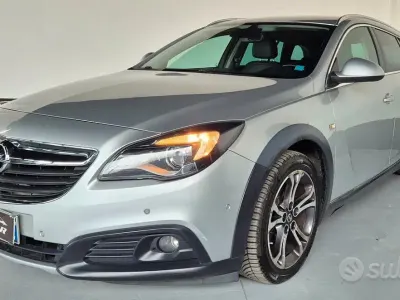 Gebraucht Opel Insignia 136 PS (100 kW) 2017 Grau Kombi