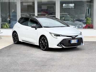 usata Toyota Corolla 1.8 Hybrid 98CV GR SPORT E6 - 2022