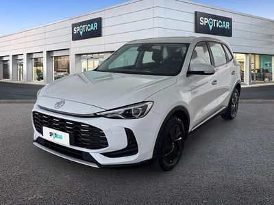 Usata MG ZS 116 CV (85 kW) 2025 Bianco SUV