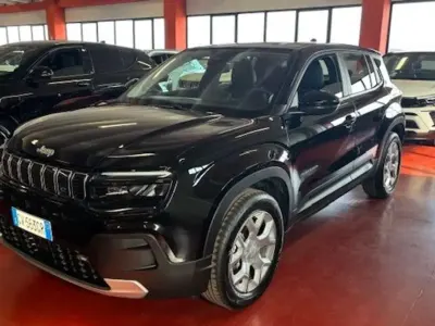 Usata Jeep Avenger EV