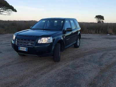 usata Land Rover Freelander del 2010