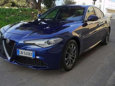 usata Alfa Romeo Giulia Giulia2016 2.2 t Business 136cv auto my19