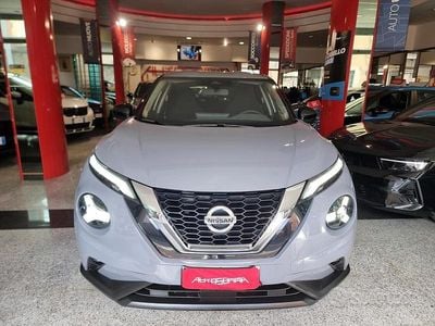 Usata Nissan Juke N-Connecta 114 CV (83 kW) 2025 Grigio SUV