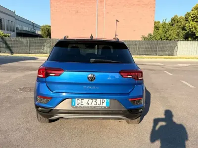 Usata VW T-Roc Sportline 150 CV (110 kW) 2021 SUV