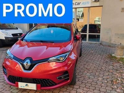 usata Renault Zoe Intens R135