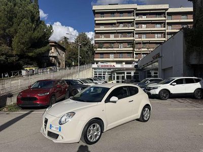 Bianco Usata 2012 Alfa Romeo MiTo Distinctive Utilitaria | 6900 € (Buon prezzo)