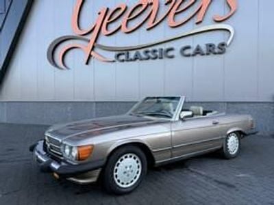 Usata Mercedes 560 230 CV (169 kW) 1988 Altri Cabrio