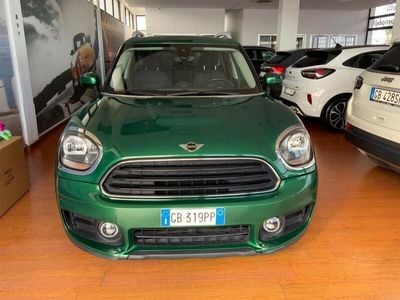 Mini One D Countryman