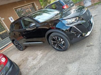 Usata Peugeot 2008 102 CV (75 kW) 2021 Nero SUV