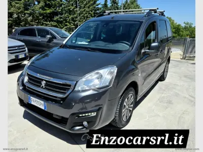 Usata Peugeot Partner Tepee