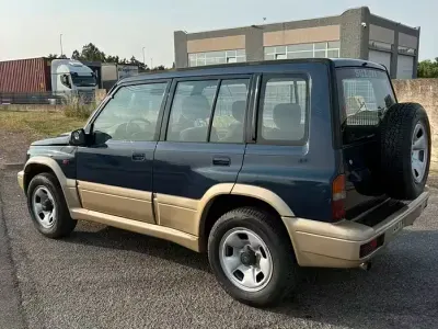Usata Suzuki Vitara 136 CV (100 kW) 1996 Station wagon