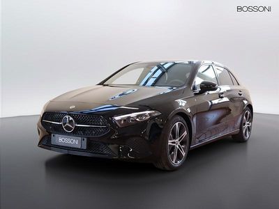 Nuova Mercedes A180 Progressive 116 CV (85 kW) 2026 Nero Berlina
