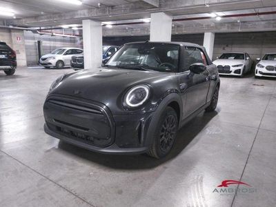 usata Mini Cooper CabrioEssential Premium Mid Package