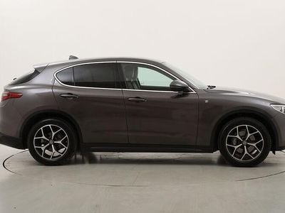 Usata Alfa Romeo Stelvio Ti 210 CV (154 kW) 2021 SUV