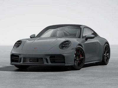 Nuova Porsche 911 Carrera 4S 2026 Grigio ardesia neo