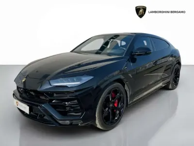 Usata Lamborghini Urus