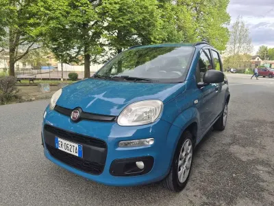 Usata Fiat Panda Lounge 80 CV (58 kW) 2015 Utilitaria