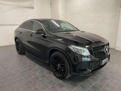 Mercedes GLE350