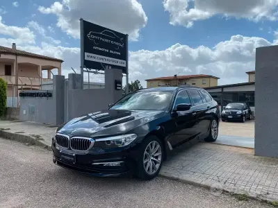 Usado BMW 520