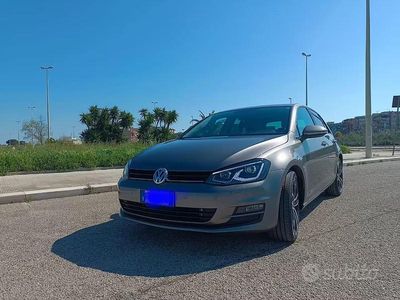 Brugt VW Golf VII 110 HK (80 kW) 2014 Brun Sedan