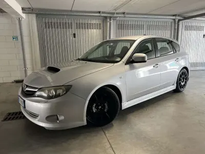 Usata Subaru Impreza Sport 150 CV (110 kW) 2010 Berlina