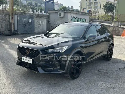 Usata Cupra Formentor 190 CV (139 kW) 2023 Nero SUV
