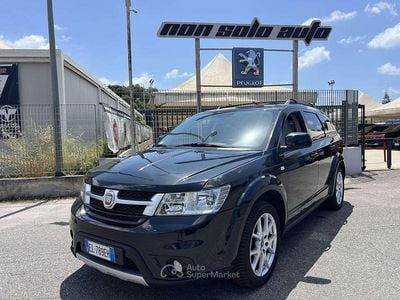 Usata Fiat Freemont Urban 170 CV (125 kW) 2011 Nero SUV