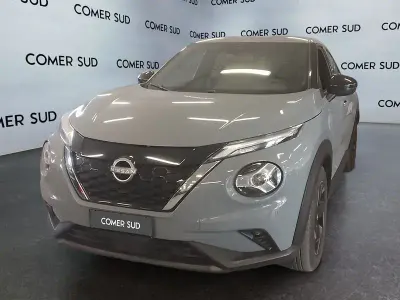 Usata Nissan Juke N-Connecta 143 CV (105 kW) 2023 Grigio SUV