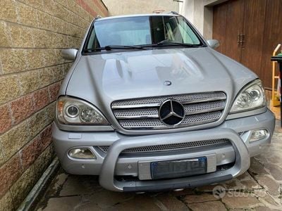 Mercedes ML270
