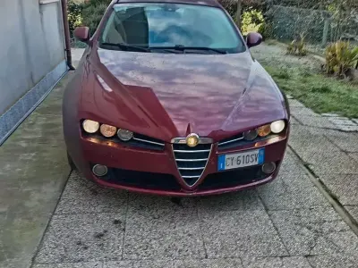 Usata Alfa Romeo 159