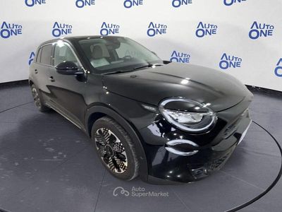 Usata Fiat 600 La Prima 110 CV (80 kW) 2025 Nero SUV