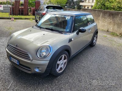 Mini Cooper D