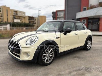 Altro Usata 2018 Mini Cooper D Utilitaria | 13.990 € (Buon prezzo)