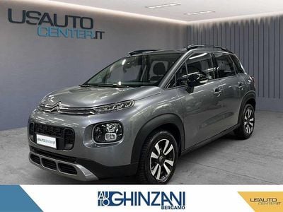 Usata Citroën C3 Aircross Shine 120 CV (88 kW) 2019 Grigio SUV