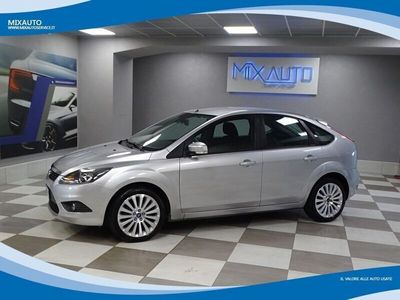 usata Ford Focus 1.6 115cv 5 Porte Titanium EU4