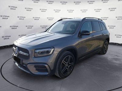 Usata Mercedes GLB200 Advanced Plus 150 CV (110 kW) 2024 Grigio SUV