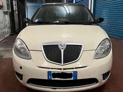 Usata Lancia Ypsilon 77 CV (56 kW) 2007 Beige Utilitaria