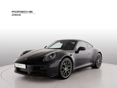 Usata Porsche 911 Carrera 394 CV (289 kW) 2024 Nero Coupé